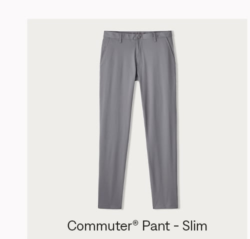 Commuter® Pant - Slim