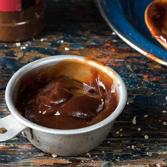 Bold and smoky barbecue sauce