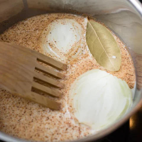 Classic Béchamel Sauce