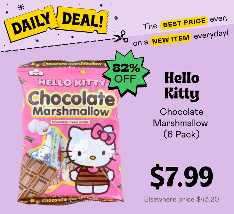 Daily Deal