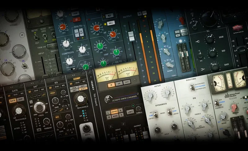 Is It Time to Overcome Your Fear of Channel Strip Plugins?