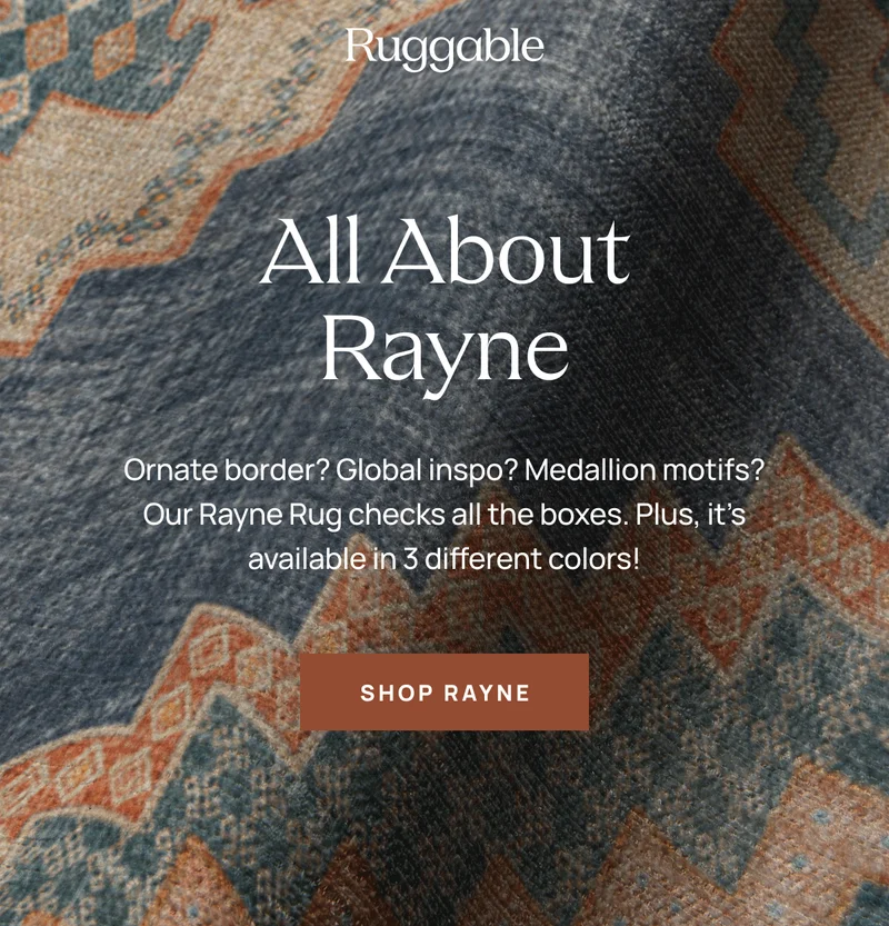 All About Rayne - Shop Rayne