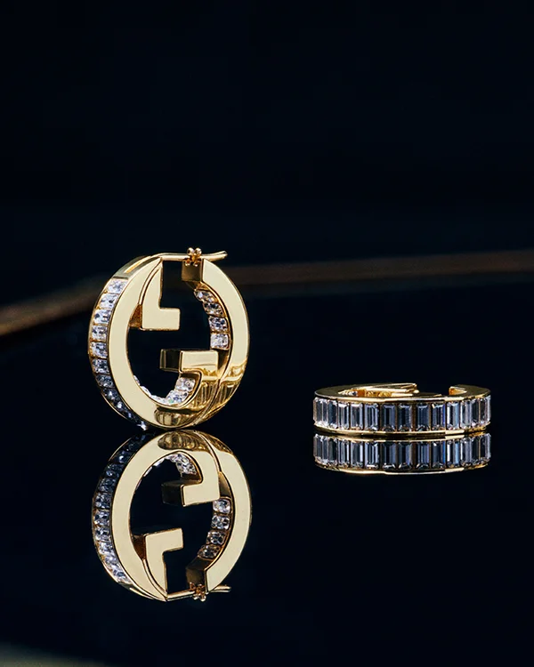 Jewellery accessory Discover more on the Gucci website