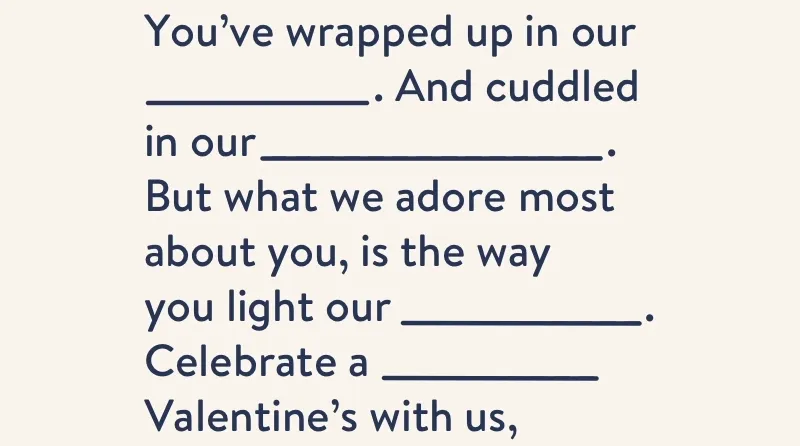 You've wrapped up in our robes