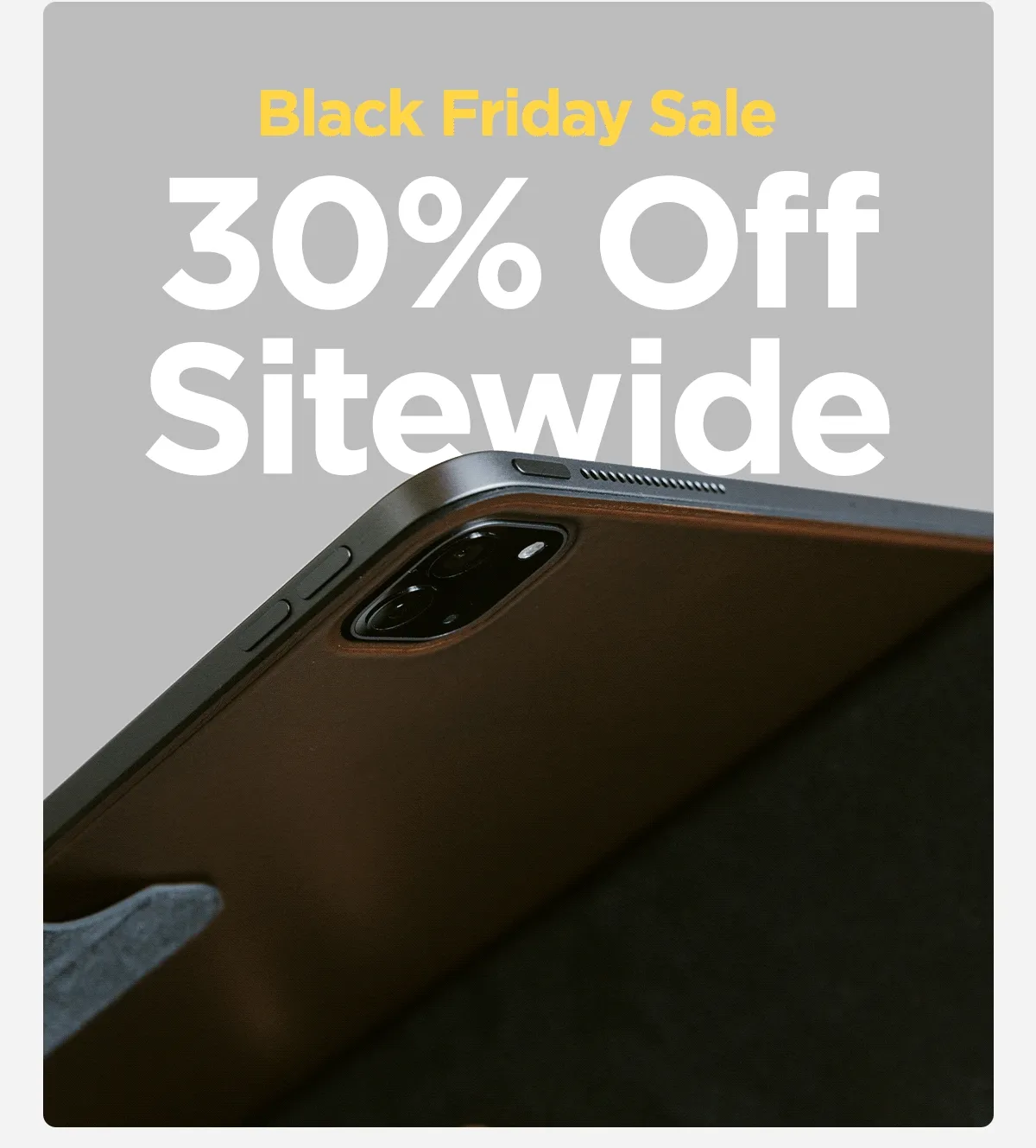 30% Off Sitewide