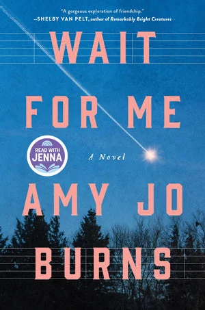 Book | Wait for Me: A Novel By Amy Jo Burns.