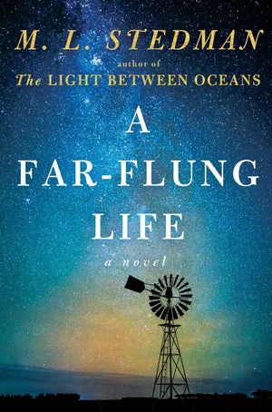 Book | A Far-flung Life (Signed Book) By M. L. Stedman.