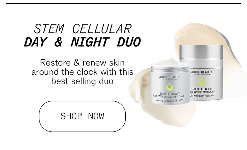 Stem Cellular Day & Night Duo