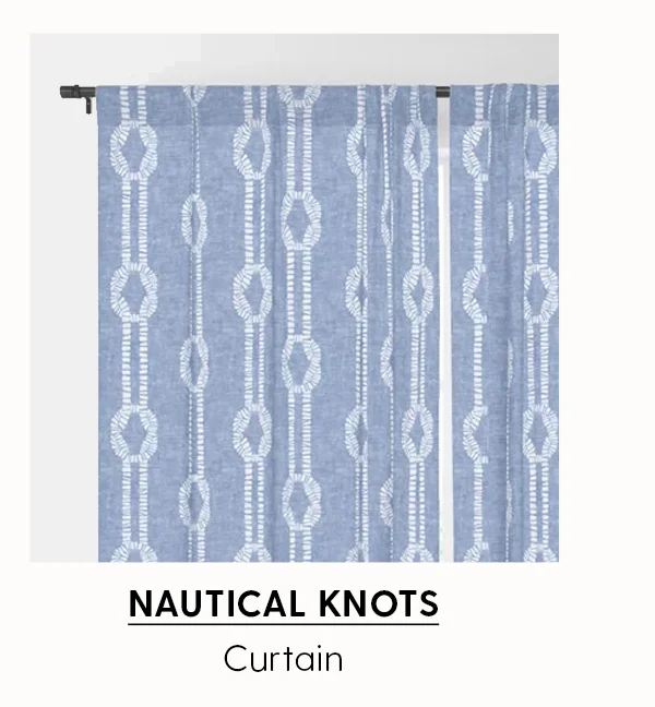 Nautical Knot | Curtain