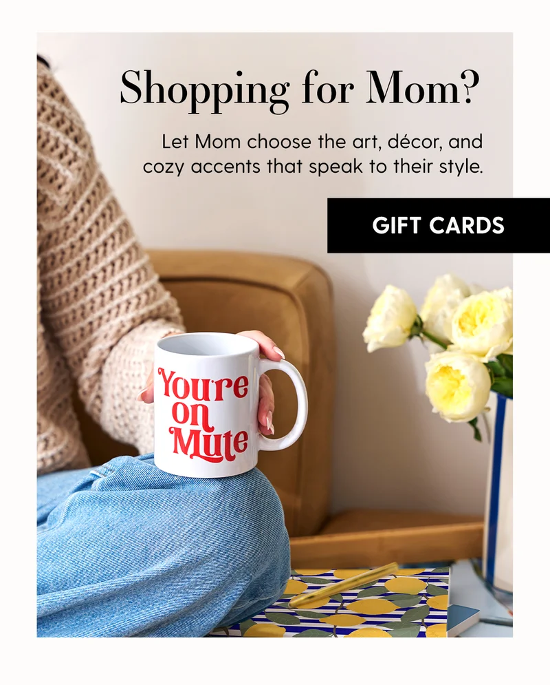 Shopping for Mom? | Gift Cards