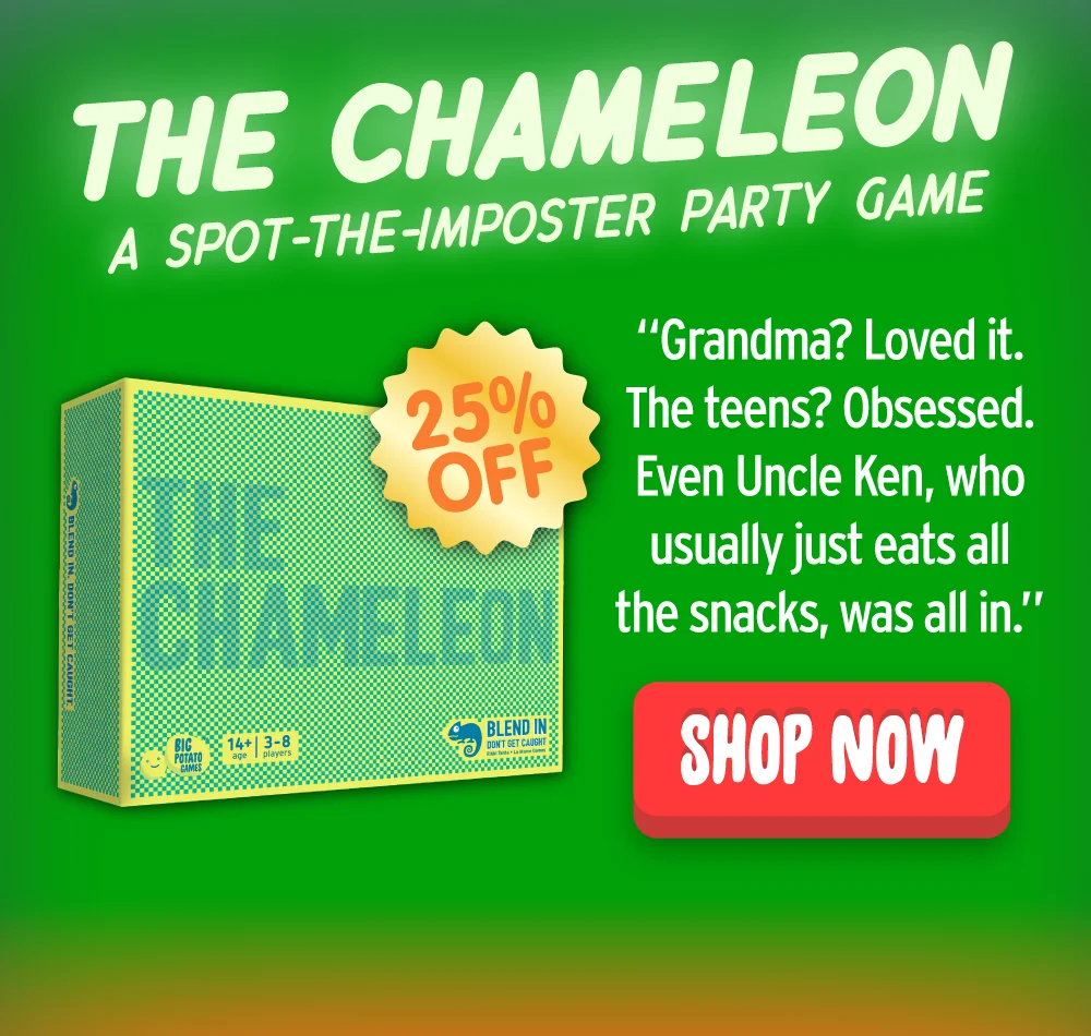 The Chameleon
