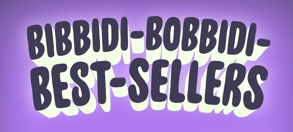 Bibbidi-Bobbidi-Best-Sellers