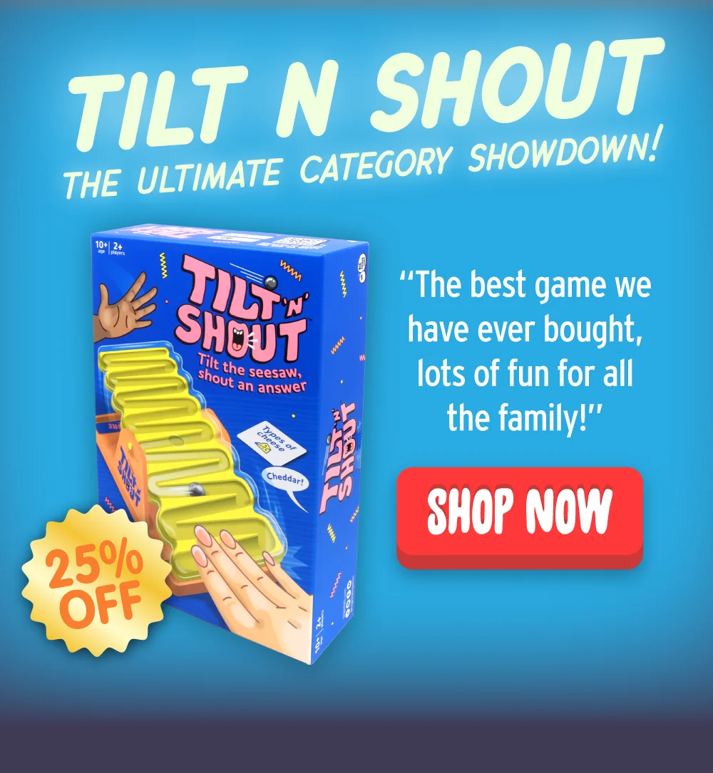 Tilt n Shout