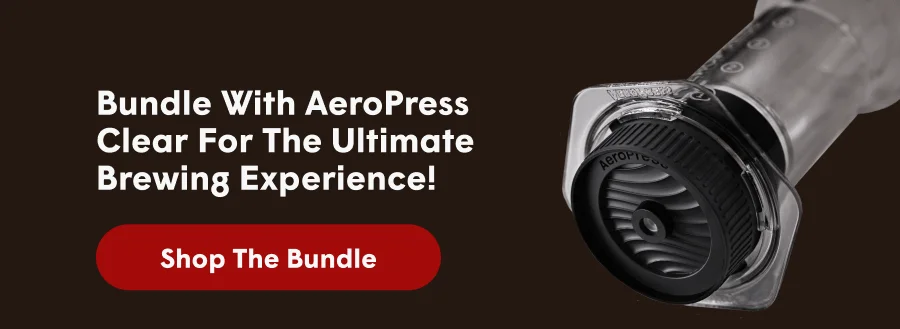 Bundle with AeroPress