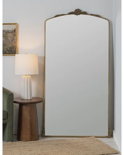 Casserly Full Length Mirror - Gold