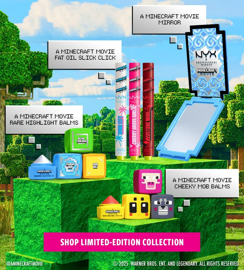 IMAGE OF THE 4 DIFFERENT LIMITED PRODUCTS AVAILABLE