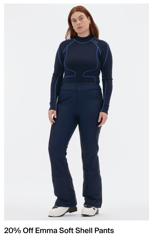 20% Off Emma Pants