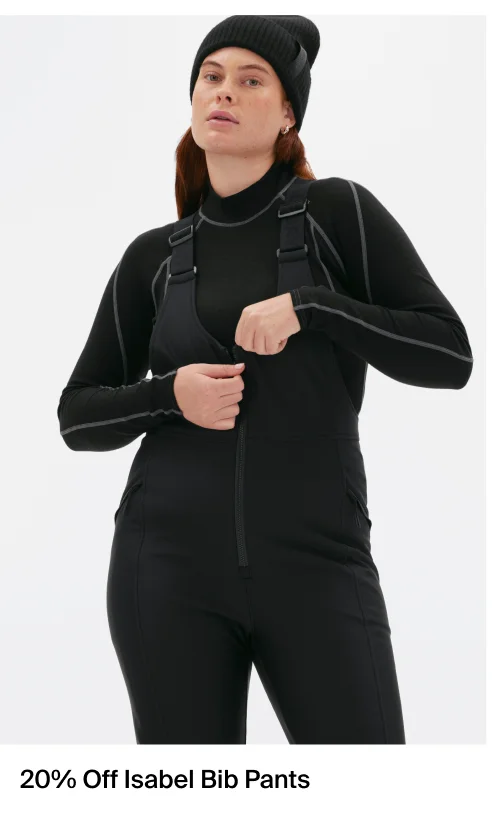 20% Off Isabel Pants