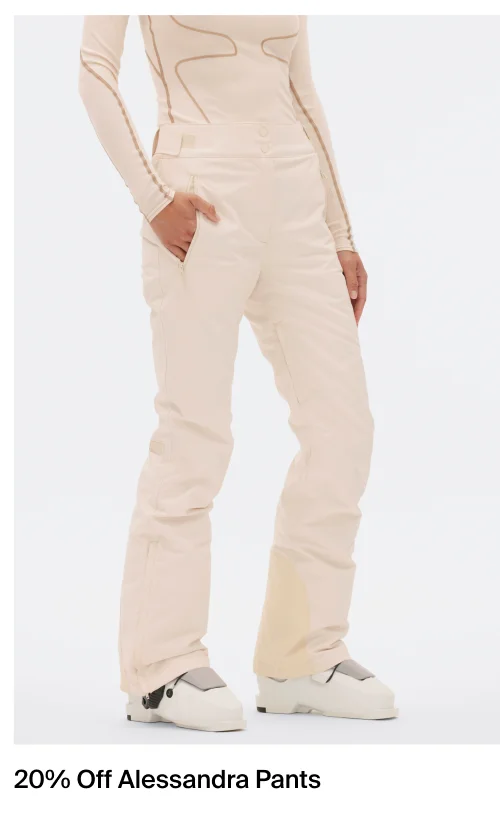20% Off Alessandra Pants