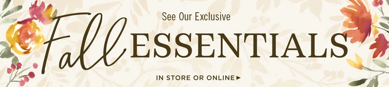Fall Essentials