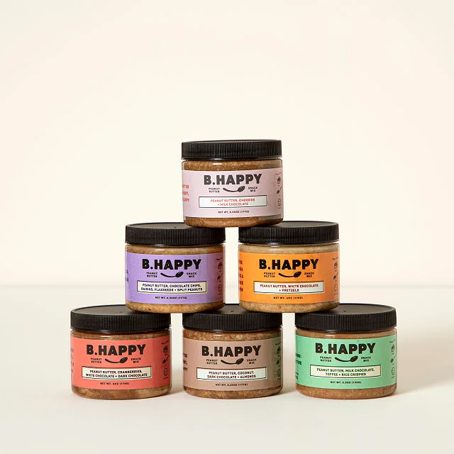 Peanut Butter Sampler