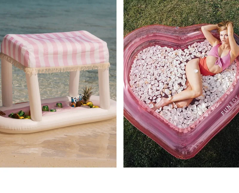 SHOP BACKYARD ESSENTIALS