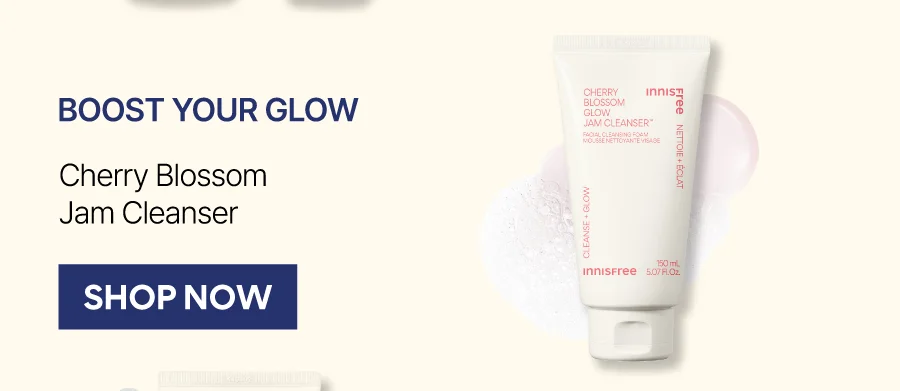 CHERRY BLOSSOM JAM CLEANSER