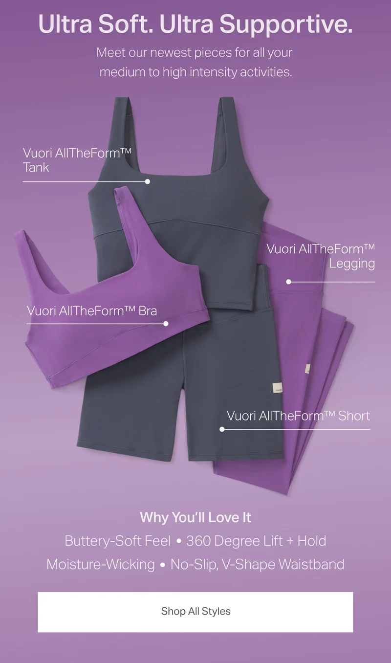 Ultra Soft. Ultra Supportive.