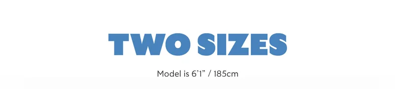 Two sizes