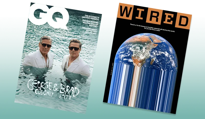 GQ + WIRED