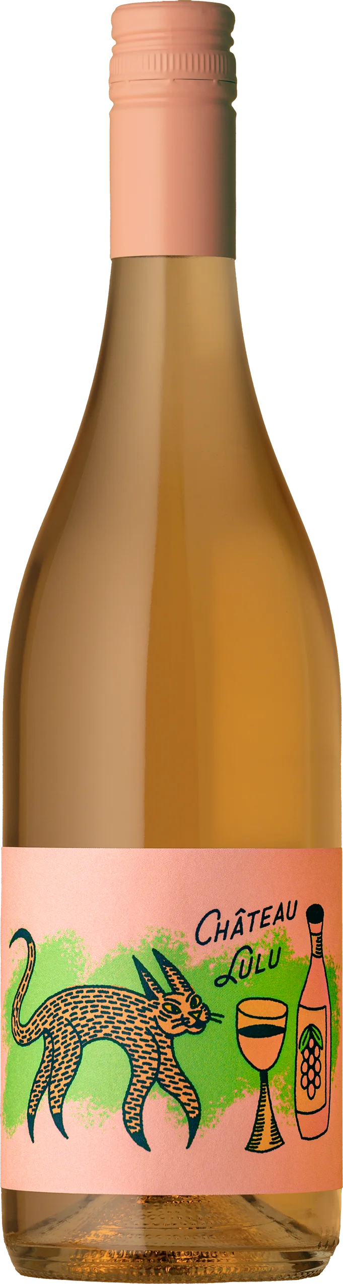 Image of Château Lulu <br>Skinsy Semillon Blend 2024