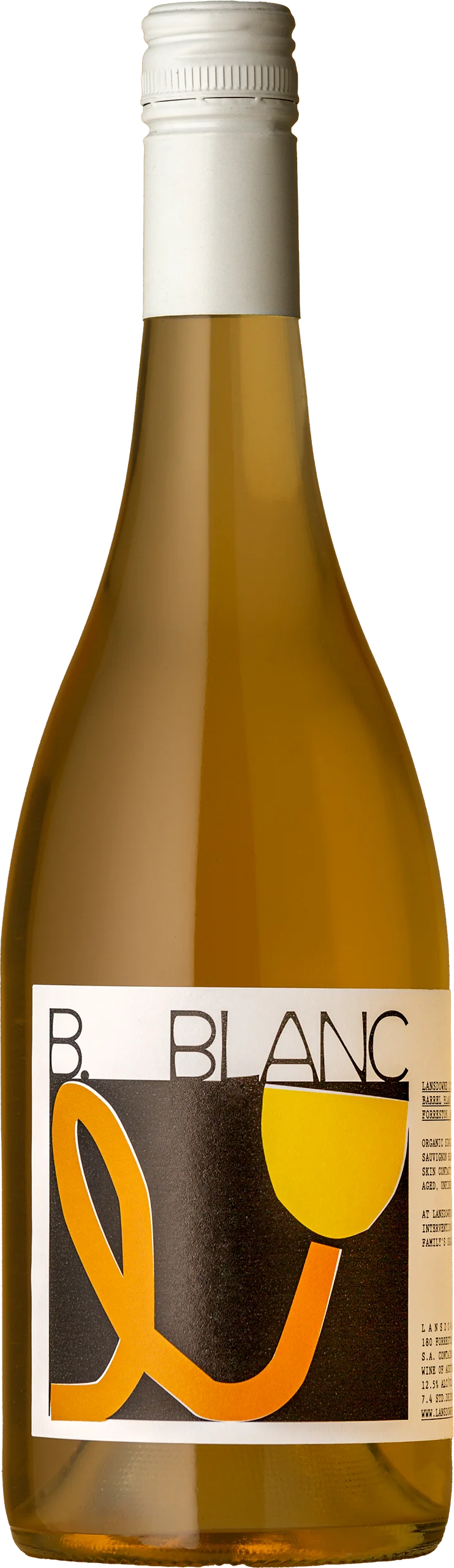 Image of Barrel Blanc Fumé Sauvignon Blanc 2022