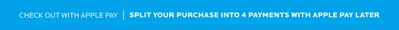 CHECK OUT WITH APPLE PAY