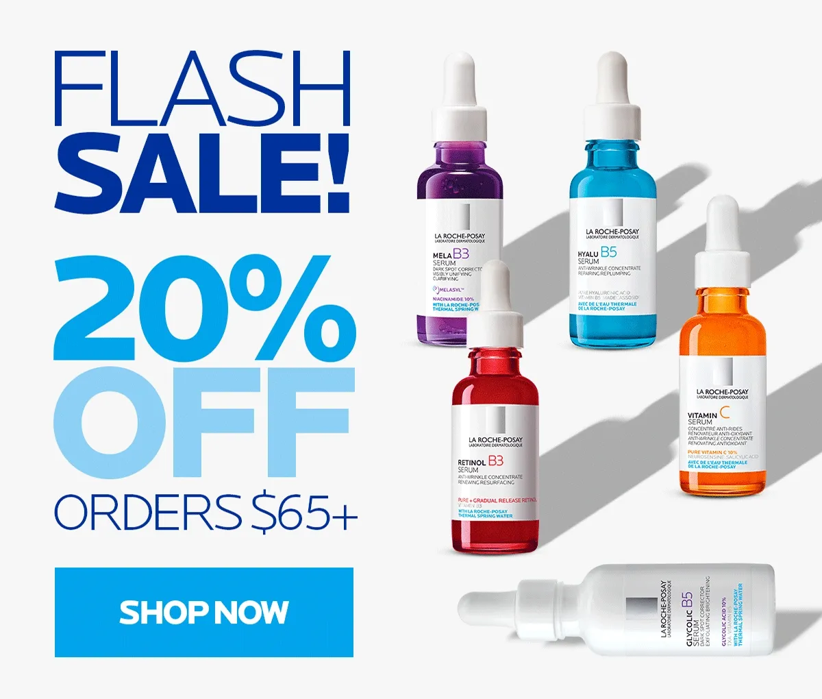 FLASH SALE!