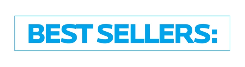 BEST SELLERS