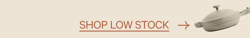 Shop LOW STOCK