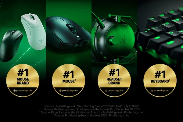 Razer Main KV