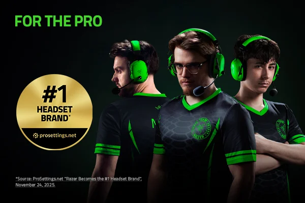 Razer Main KV