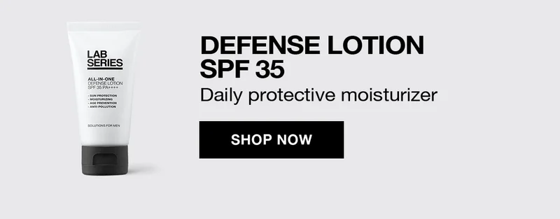 DEFENSE LOTION SPF 35 | Daily protective moisturizer | SHOP NOW