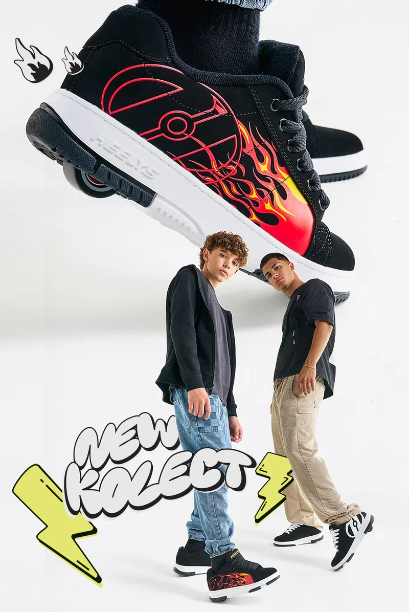 Heelys New Kolect Collection