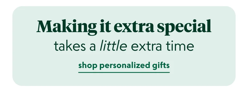 shop personalized gifts