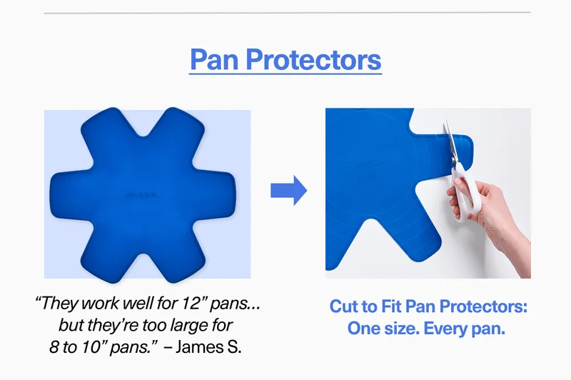 Pan Protectors