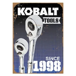 Up to 60% Off Select Kobalt™ Décor