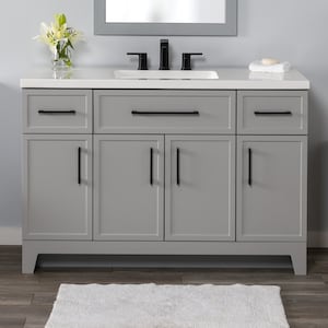 Up to 60% Off Select Bathroom Vanities