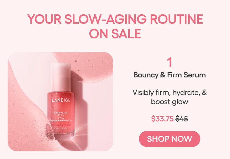 BOUNCY & FIRM SERUM