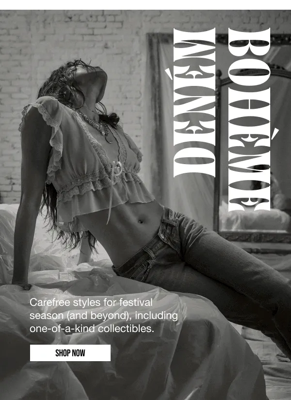Deném Bohème Shop Now