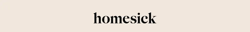 Homesick
