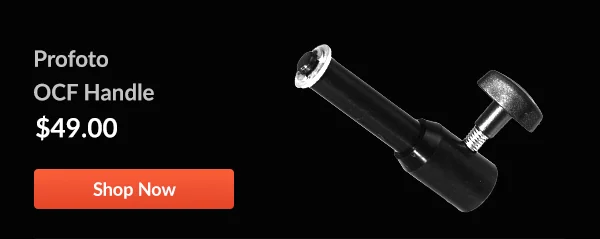 Profoto OCF Handle | Shop Now