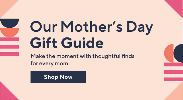 mothers day gift guide