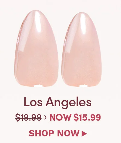 Shop 20% off Los Angeles with the code EXTENDED20